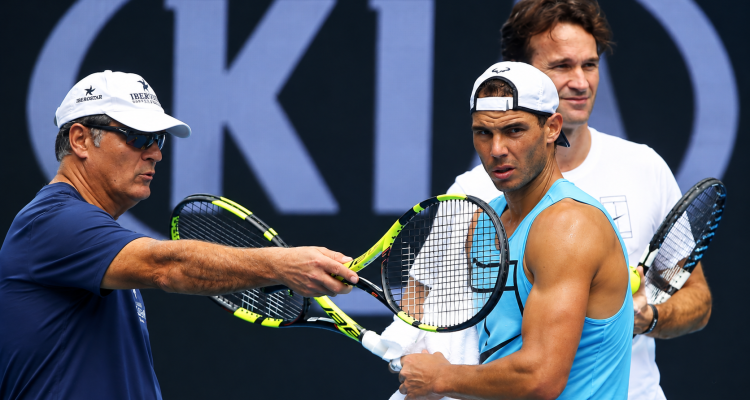 Toni Nadal
